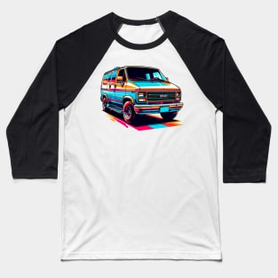 GMC SAVANA Baseball T-Shirt